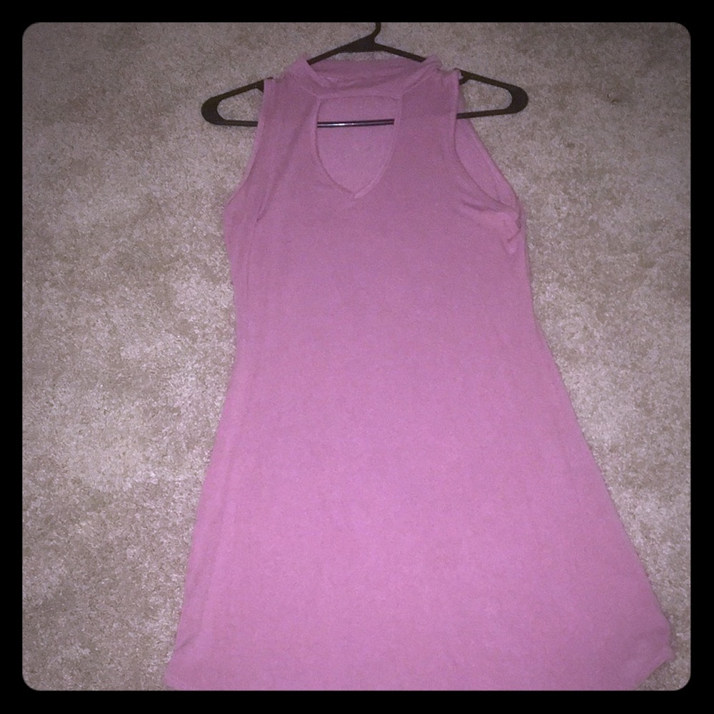 Rue 21 cut out adult dress